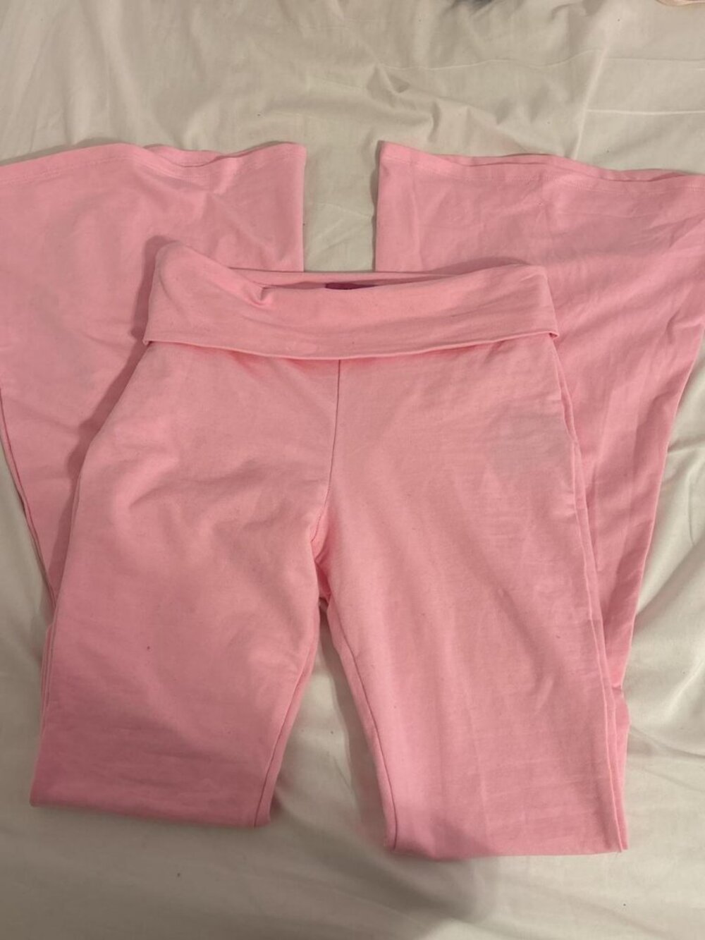 Edikted Women's Pink Trousers